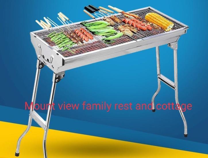 הפוטאלה Mount View Family Rest & Cottage מראה חיצוני תמונה