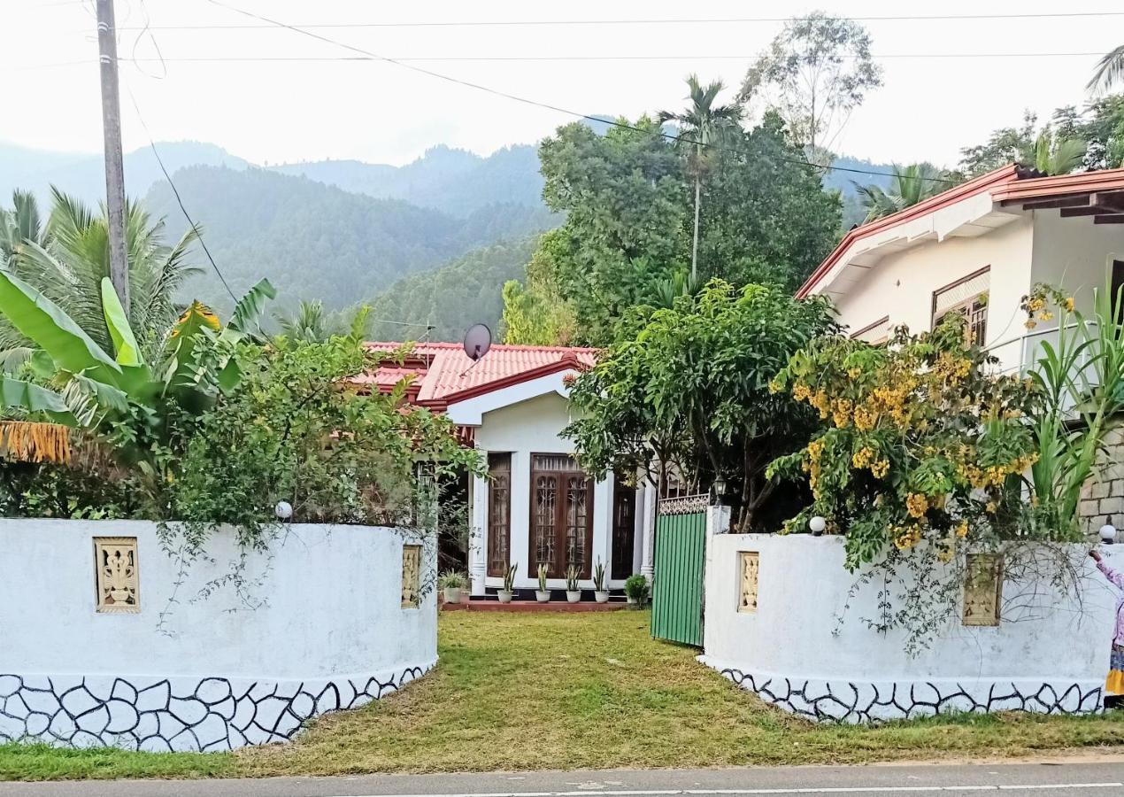 הפוטאלה Mount View Family Rest & Cottage מראה חיצוני תמונה