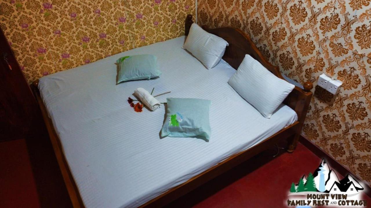 הפוטאלה Mount View Family Rest & Cottage מראה חיצוני תמונה