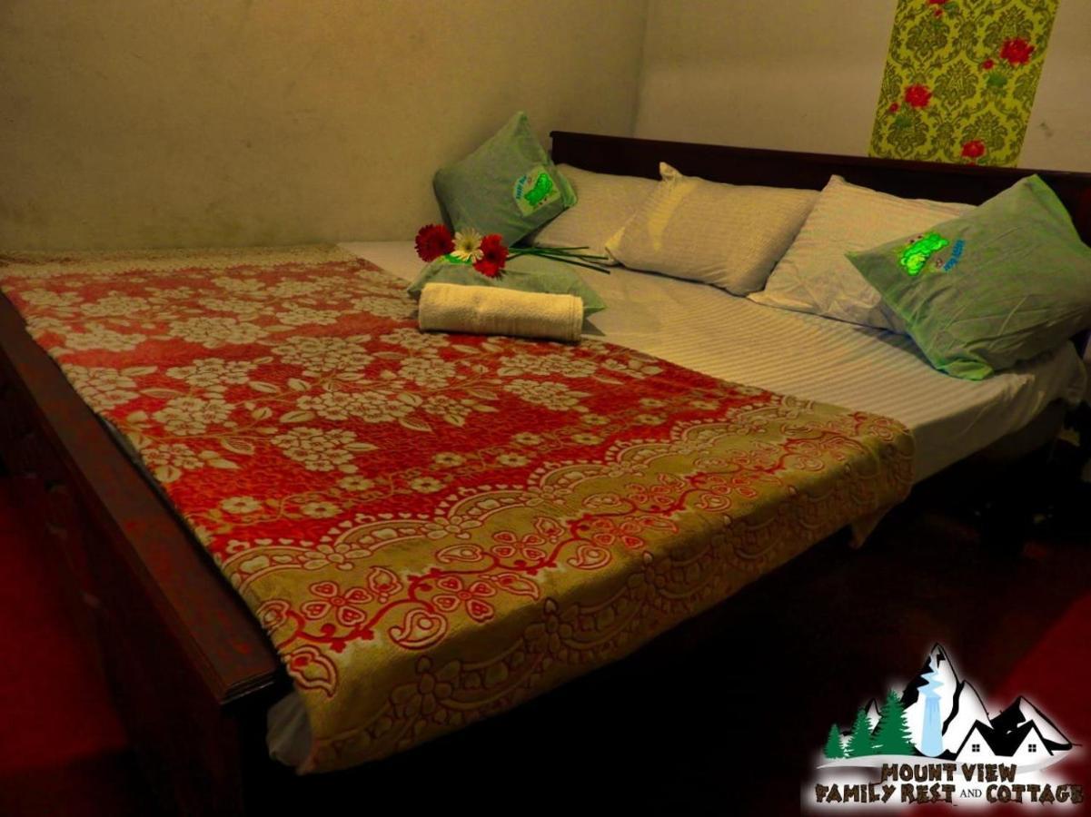 הפוטאלה Mount View Family Rest & Cottage מראה חיצוני תמונה