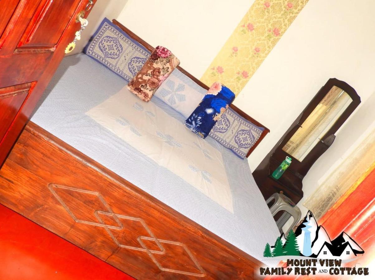 הפוטאלה Mount View Family Rest & Cottage מראה חיצוני תמונה