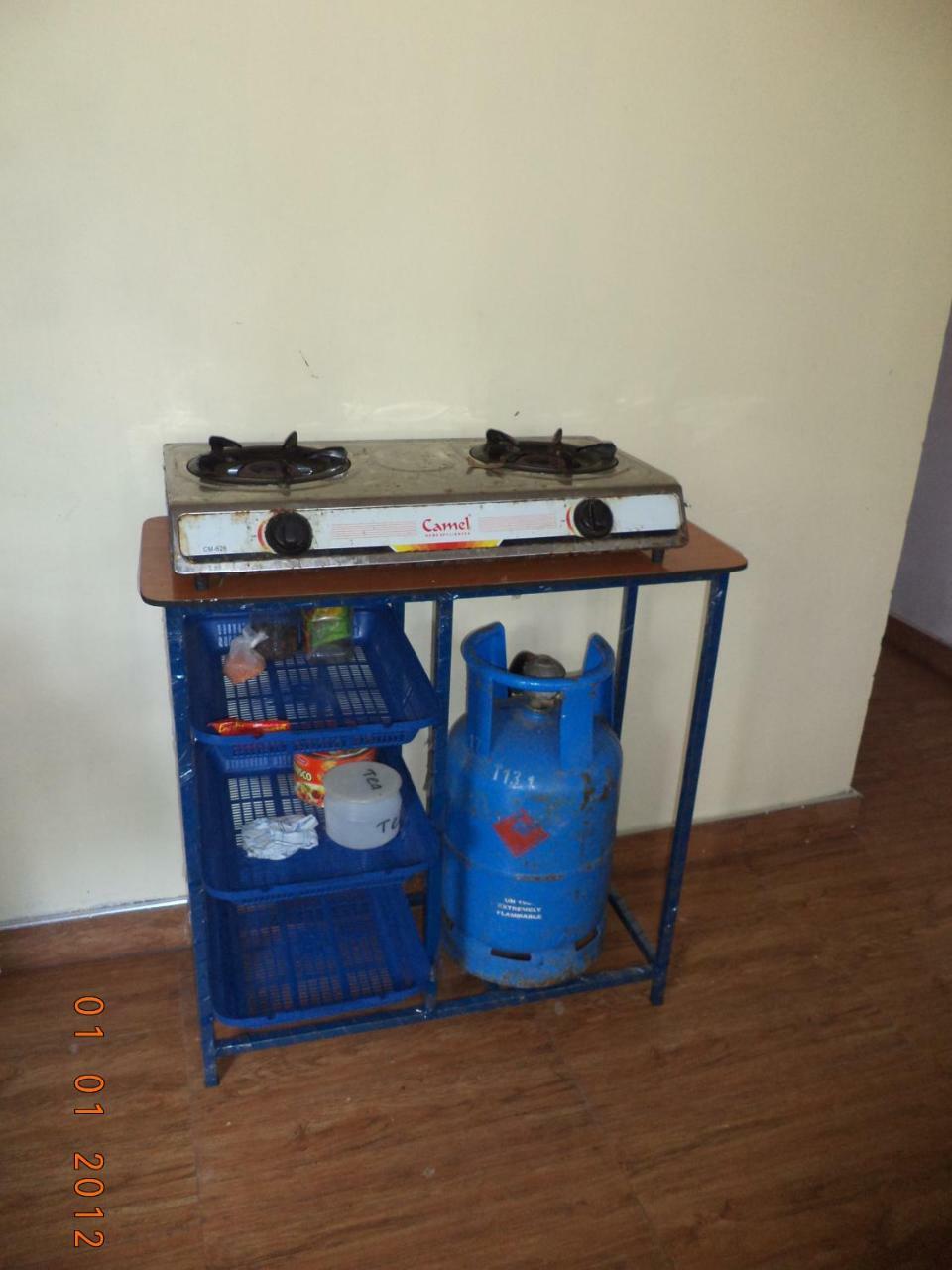הפוטאלה Mount View Family Rest & Cottage מראה חיצוני תמונה